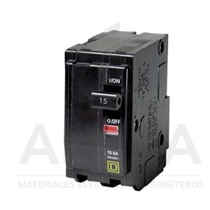 BREAKER SQ 2X15