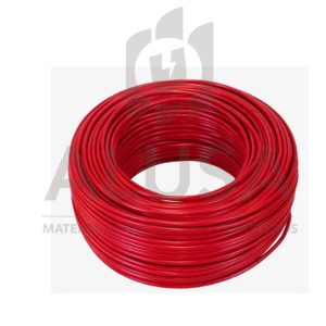 CABLE THHN ROJO