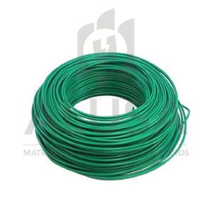 CABLE THHN VERDE